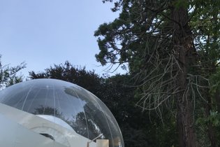 Route des Bulles - Château de Montabert