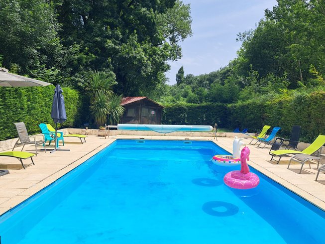 Domaine AbracadaRoom : Le Moulin Etourneau - Image 7