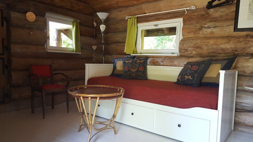 Hébergement AbracadaRoom : Cabane Champêtre - Image 7