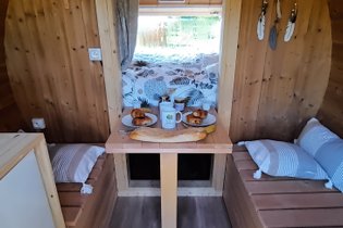 Les Cabanes d'Hérande