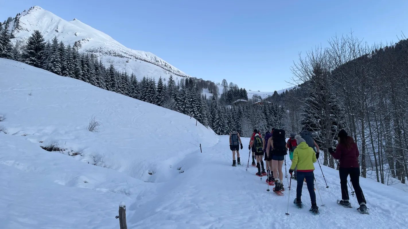 Chalet Beauregard - Location intégrale à Taninges (36)