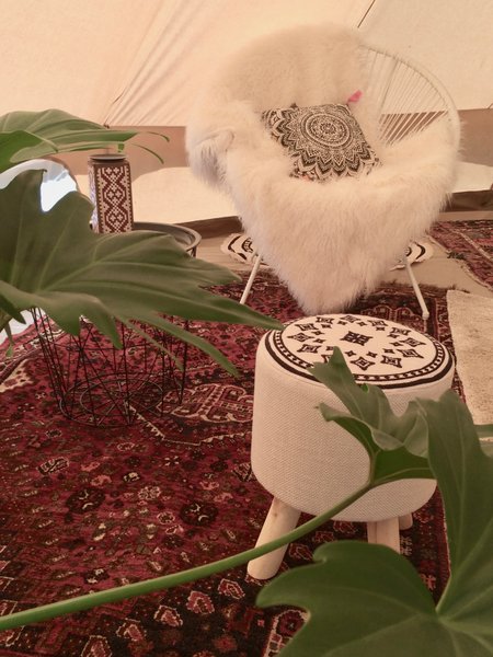 Hébergement AbracadaRoom : Tente Nomade - Image 18