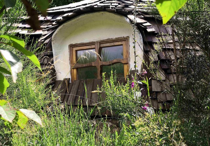 Hébergement AbracadaRoom : La cabane Panoramique - Avec vue sur la vallée - Image 4