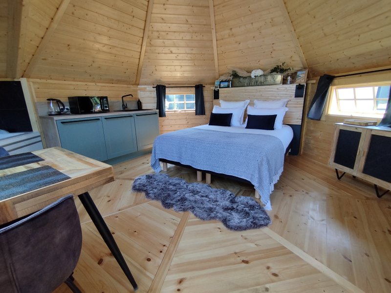 Hébergement AbracadaRoom : Kota Saint-Malo & Balnéo - Image 5