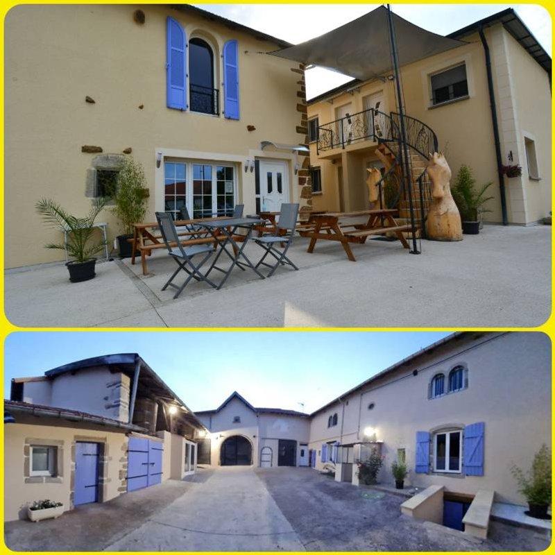 Gîte complet 5 Lodges  15 couchages à Fraisnes-En-Saintois (7)