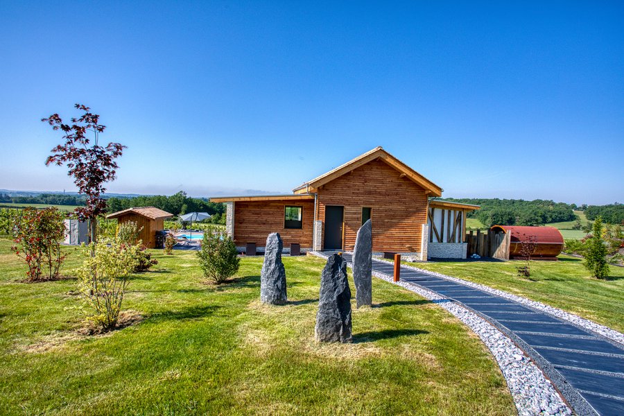 Hébergement AbracadaRoom : Plaisir d'EYMET & espace spa privatif - Image 17