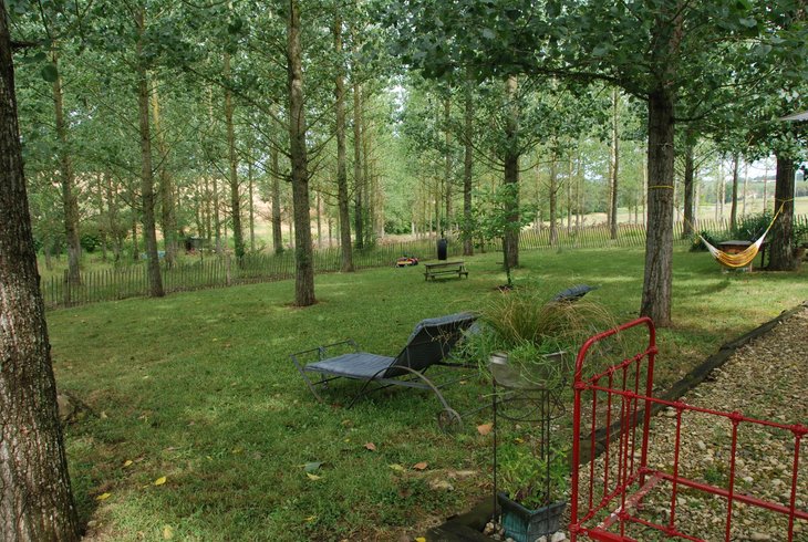 Domaine AbracadaRoom : Yourtes de Gascogne - Image 15