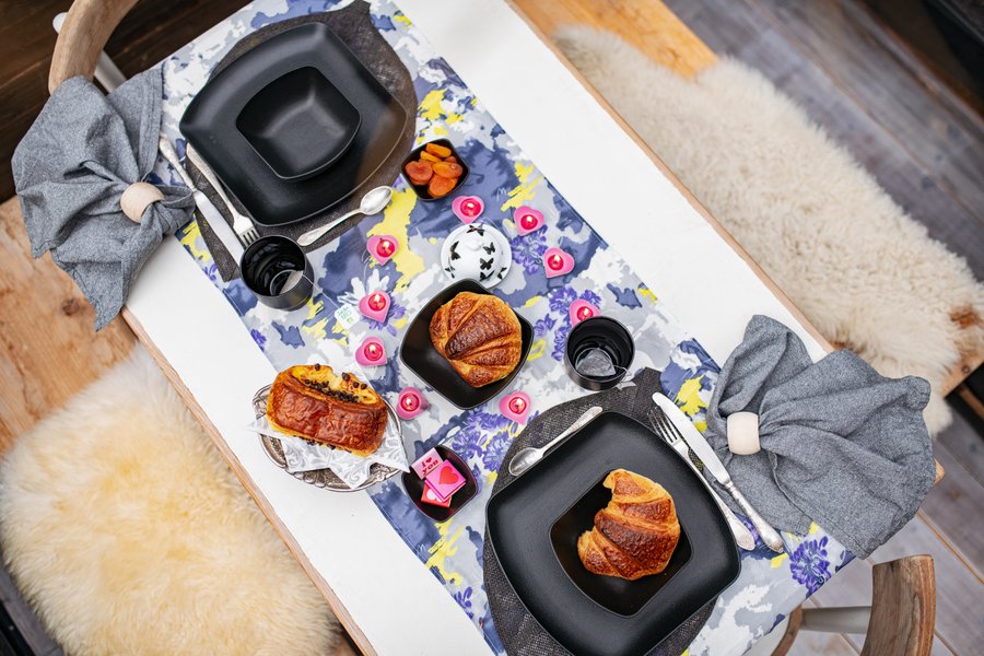 Hébergement AbracadaRoom : ForRest Glass - Image 4