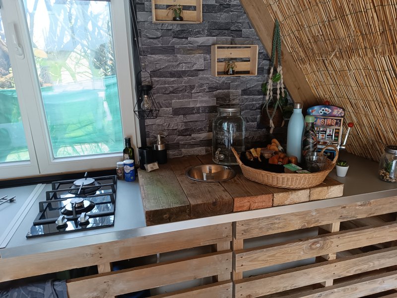 Hébergement AbracadaRoom : La cabane du phare du Minou - Image 12