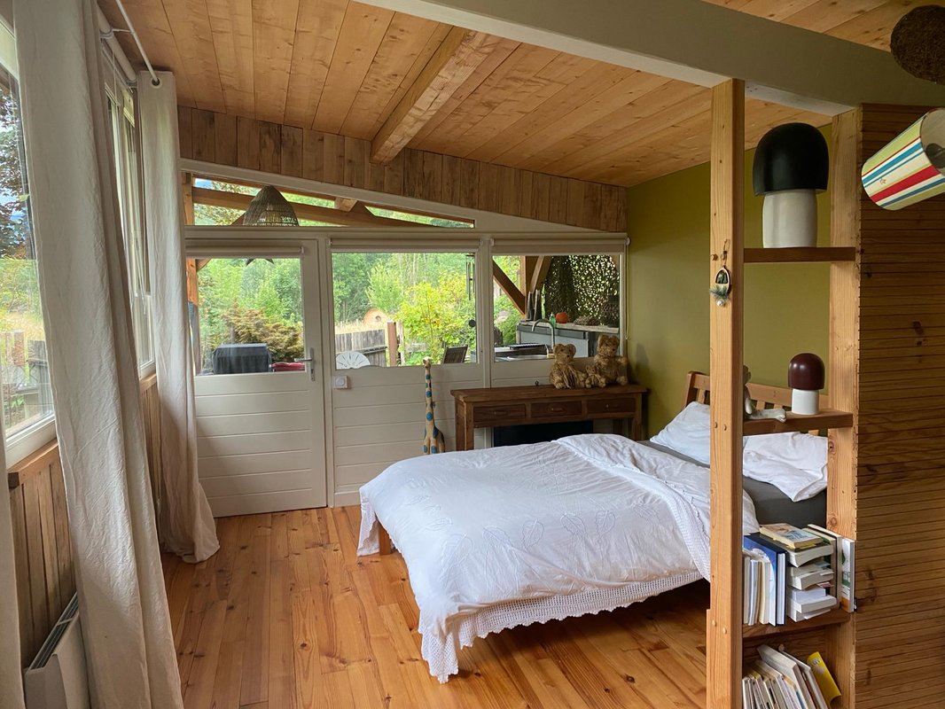Cabane Petit Bouddha à Arrien En Bethmale (6)