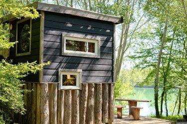 Cabane Robinson  Spa Amarante à St-Léger-Aux-Bois (2)