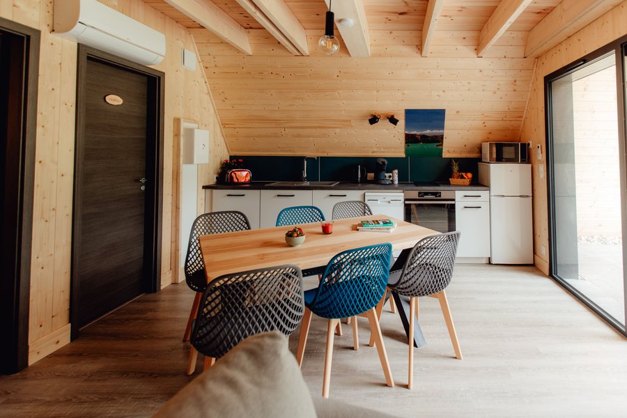 Hébergement AbracadaRoom : CHALET VOUGLANS - Image 5