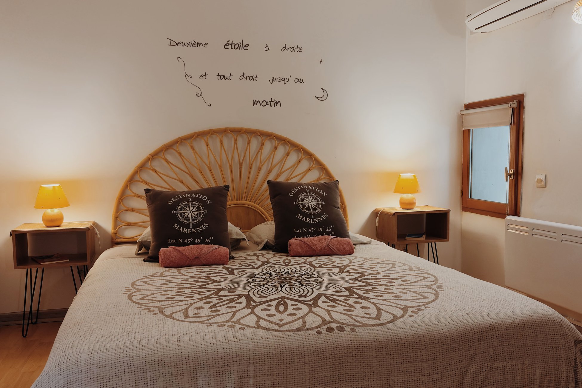 Hébergement UnicStay : Nuits Etoilées à Marennes
