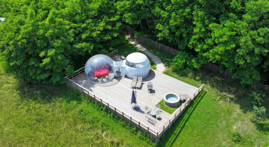 Domaine AbracadaRoom : La Petite Ferme des Vitoz - Image 1