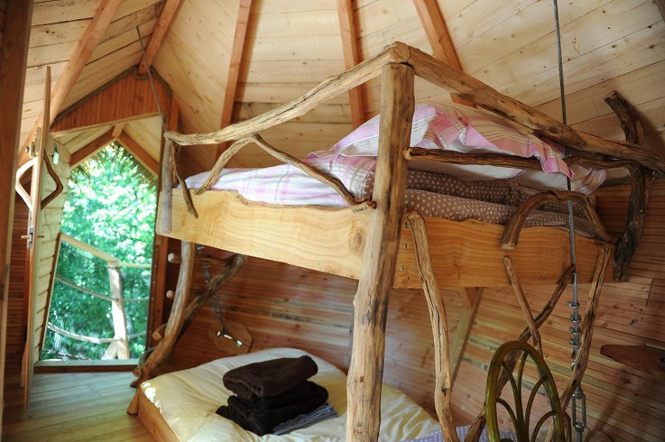 Hébergement AbracadaRoom : Girolles - Image 22