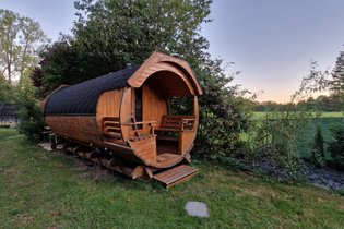 Tonneau Bacchus - L'insolite