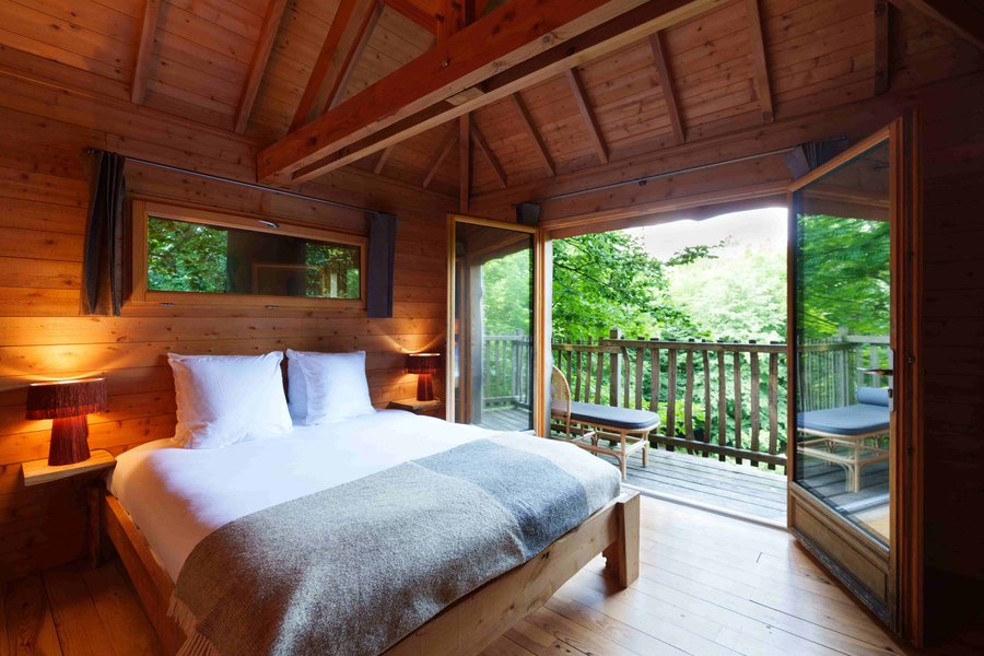 Hébergement AbracadaRoom : Cabane Spa Imaginaire - Image 3