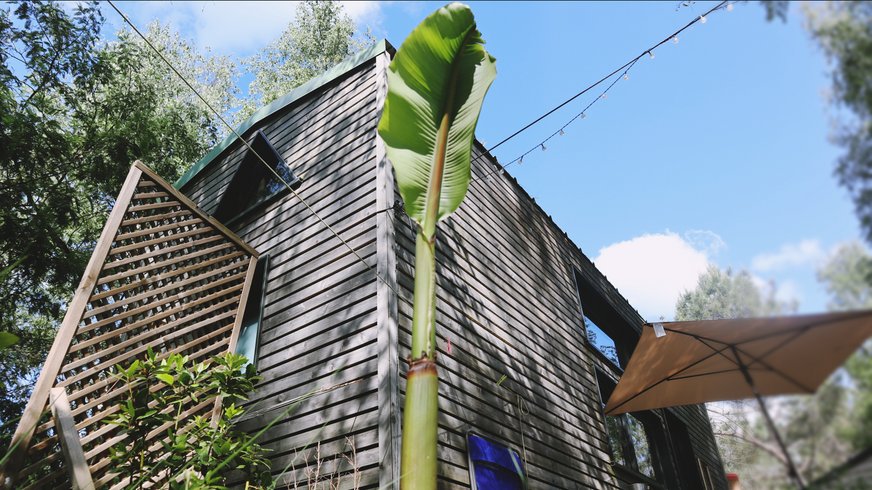 Domaine AbracadaRoom : Tiny House Boho Océan - Image 1