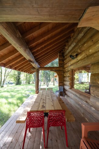 Hébergement AbracadaRoom : Gîte Le Vassivière - 7 personnes - Image 21