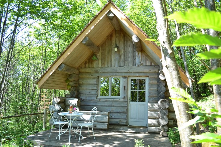 Hébergement AbracadaRoom : Chalet en rondins - Image 1