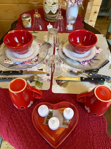 Hébergement AbracadaRoom : Cabane Romantique Du Jardin Balnéothérapie - Image 18