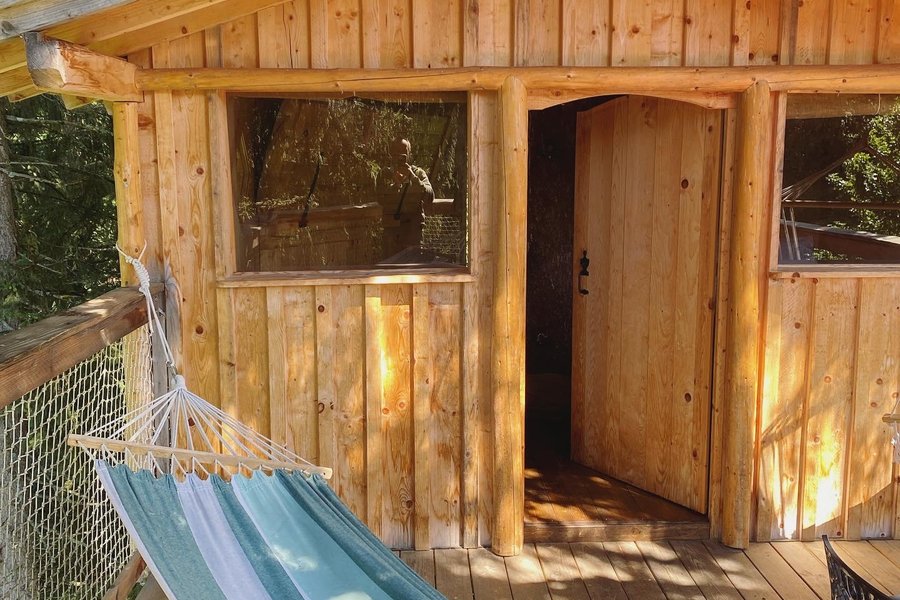 Cabane la 3 Monts — photo 2