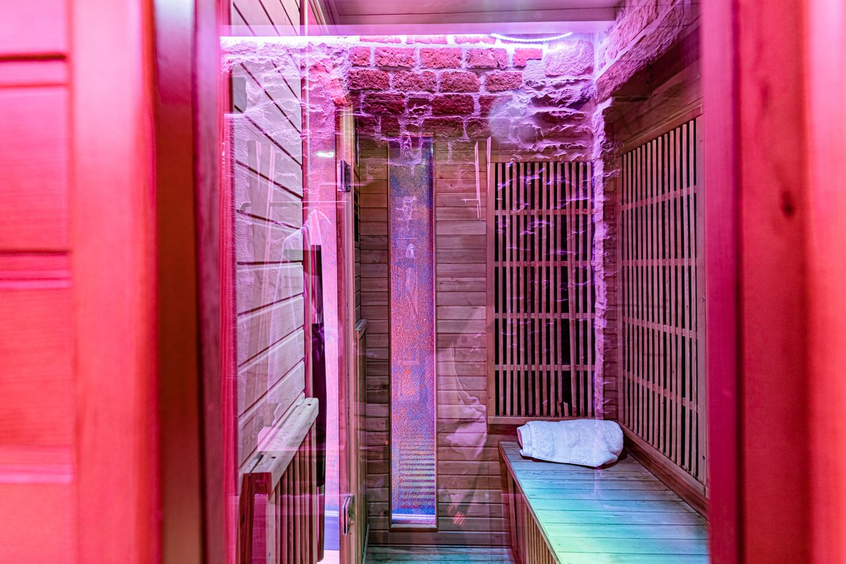 Glam Appart Spa Cosy Champagne & Parking à Dijon (4)