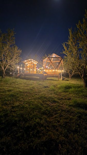 Hébergement AbracadaRoom : La bulle Ico - Image 9