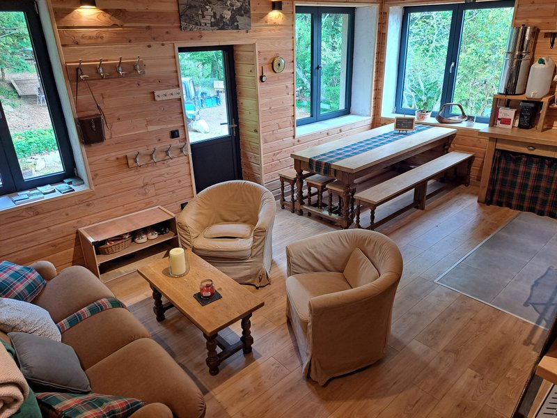 Hébergement AbracadaRoom : Le Refuge d'Yzeron - Image 36