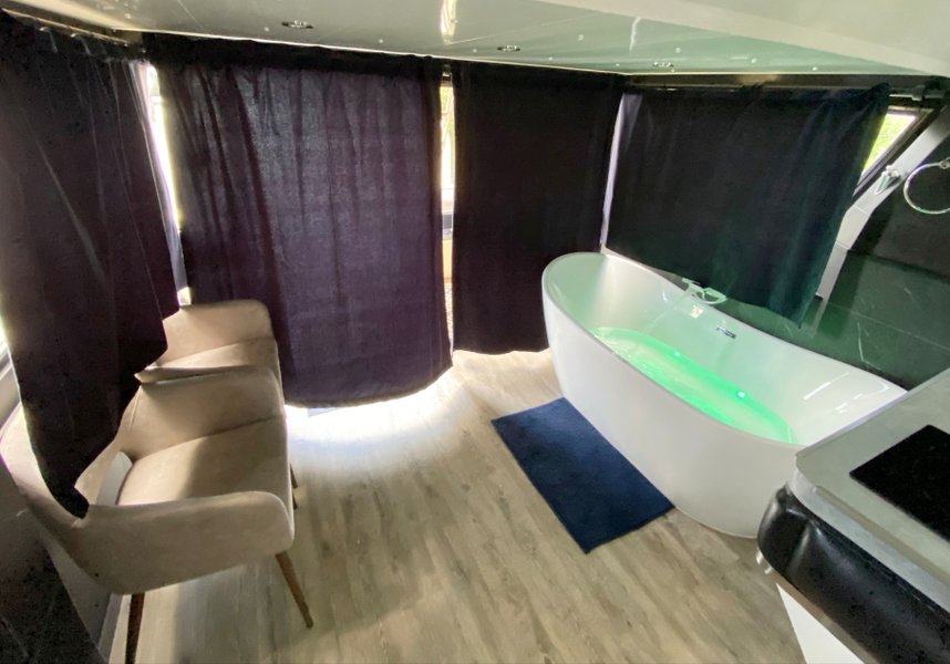 Hébergement AbracadaRoom : Yacht L'Odysea - Image 34