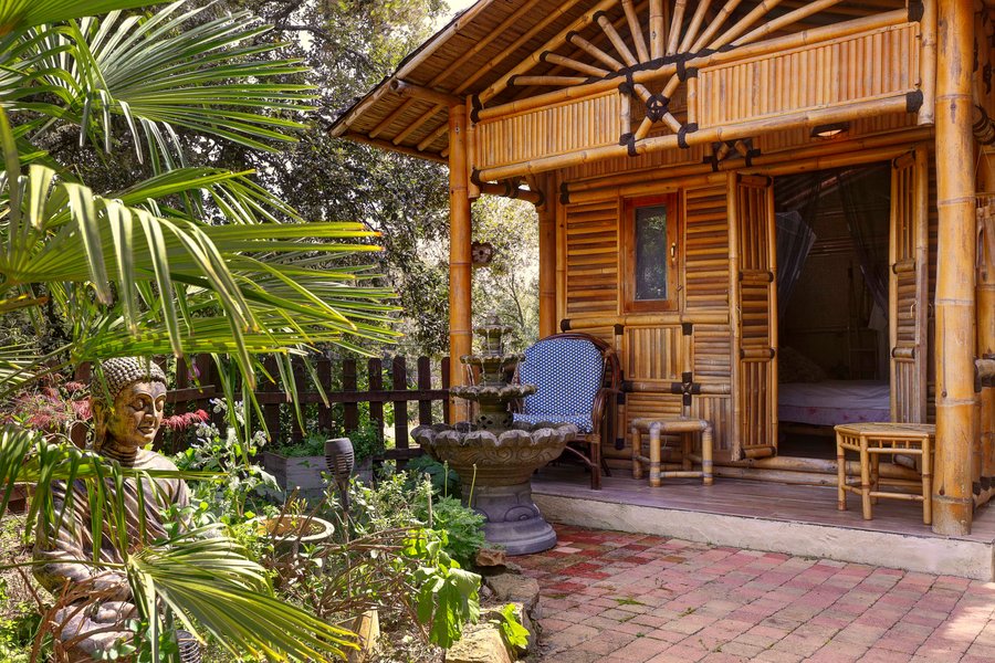 Hébergement AbracadaRoom : Insolite Coco Banane, Spa privatisable - Image 4