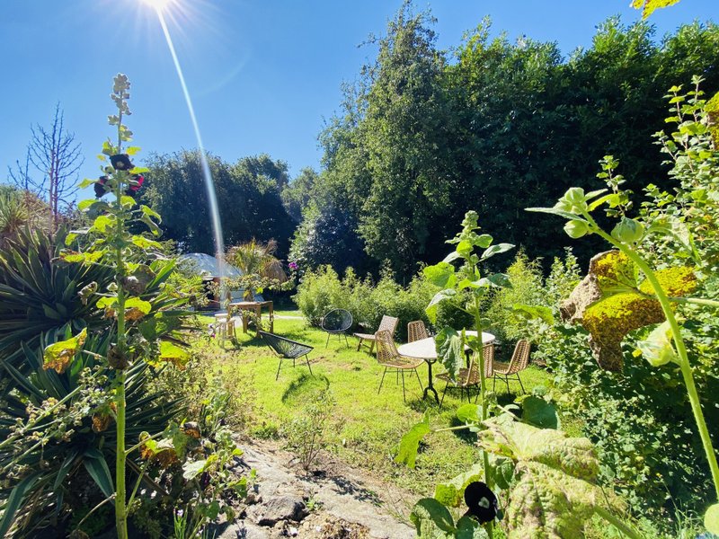 Domaine AbracadaRoom : Jardin Zen du Quistillic - Image 49