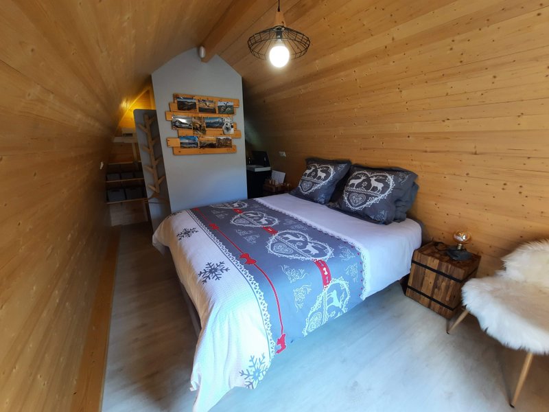 Hébergement AbracadaRoom : Mégapod le Refuge Insolite - Image 4