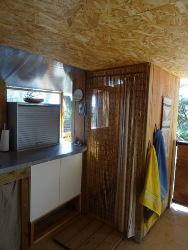 Hébergement AbracadaRoom : La Cabane du Ventoux - Image 14