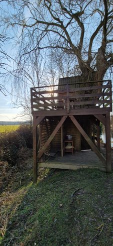 Hébergement AbracadaRoom : Dans un arbre perché - Image 25