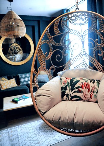 Hébergement AbracadaRoom : Évasion romantique au coeur de l'Amazonie, SPA, CINÉMA PRIVÉ, 5 min centre - Image 21