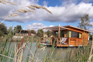 Lodge Flottant Nénuphar