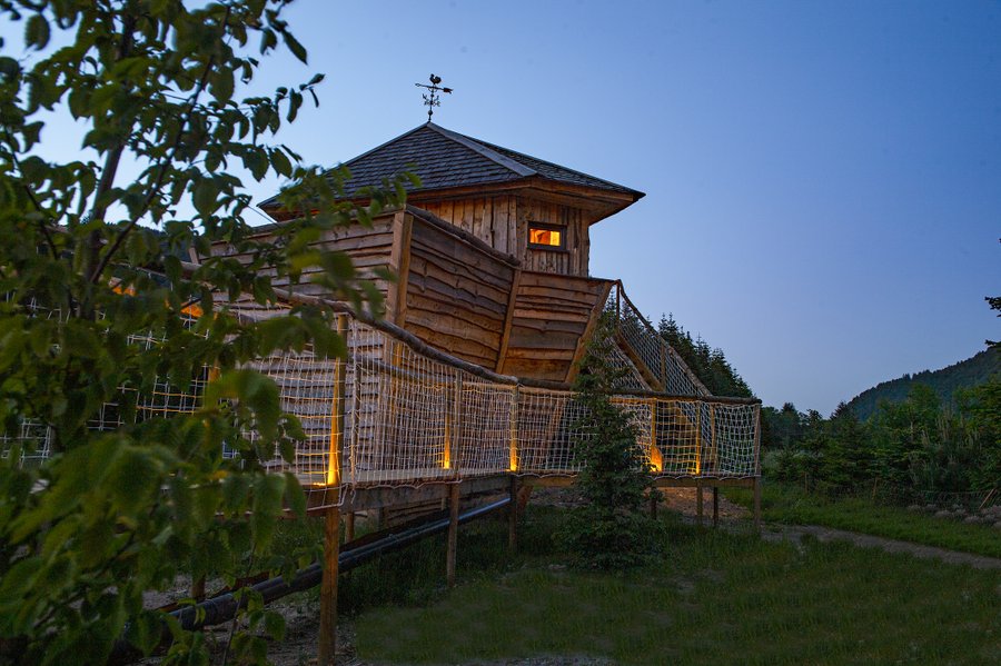 Domaine AbracadaRoom : Escale Cab'Ane - Image 1