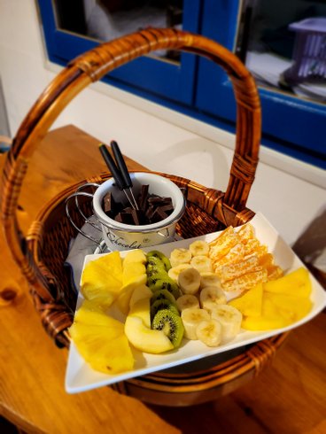 Hébergement AbracadaRoom : La roulotte du Mond'idéal - Image 12