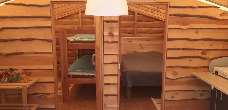 Hébergement AbracadaRoom : Cabane du Trappeur - Image 4