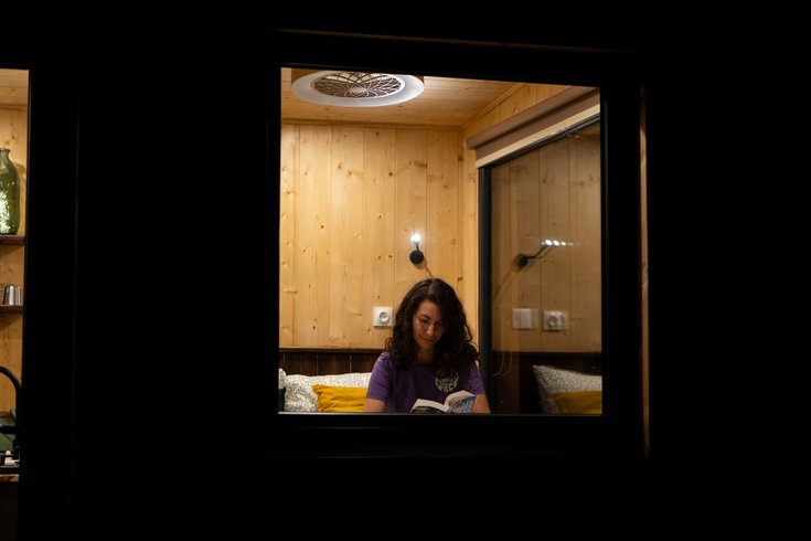 Hébergement AbracadaRoom : Le Brame des 4 Vents - Refuge entre Drôme & Vercors - Image 10