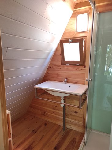 Hébergement AbracadaRoom : Tipi Bois Tribu - Image 5