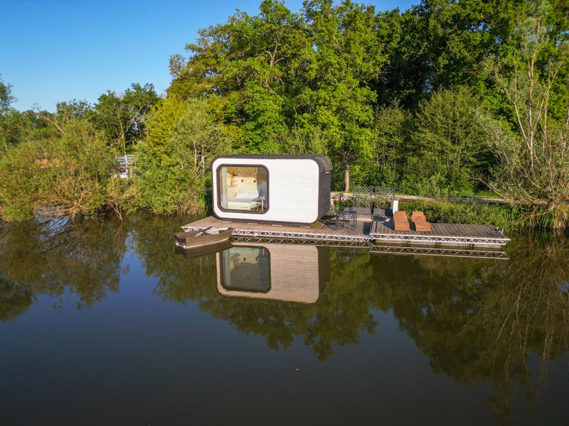 Hébergement AbracadaRoom : Cabane Héron - Image 12