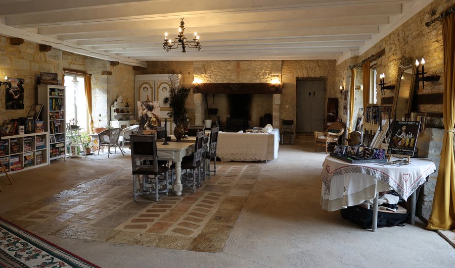 Hébergement AbracadaRoom : L'Aile Renaissance + la Tour Médiévale - 18 personnes - Image 51