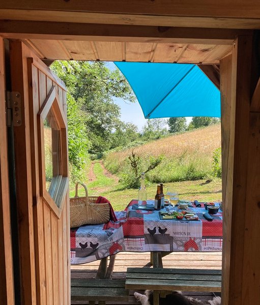 Domaine AbracadaRoom : Les Cabanes dans les Arbres de Caluche - Image 4