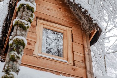 Cabane des Farfadets : Spa & Sauna à Saint Léger Les Mélèzes (4)