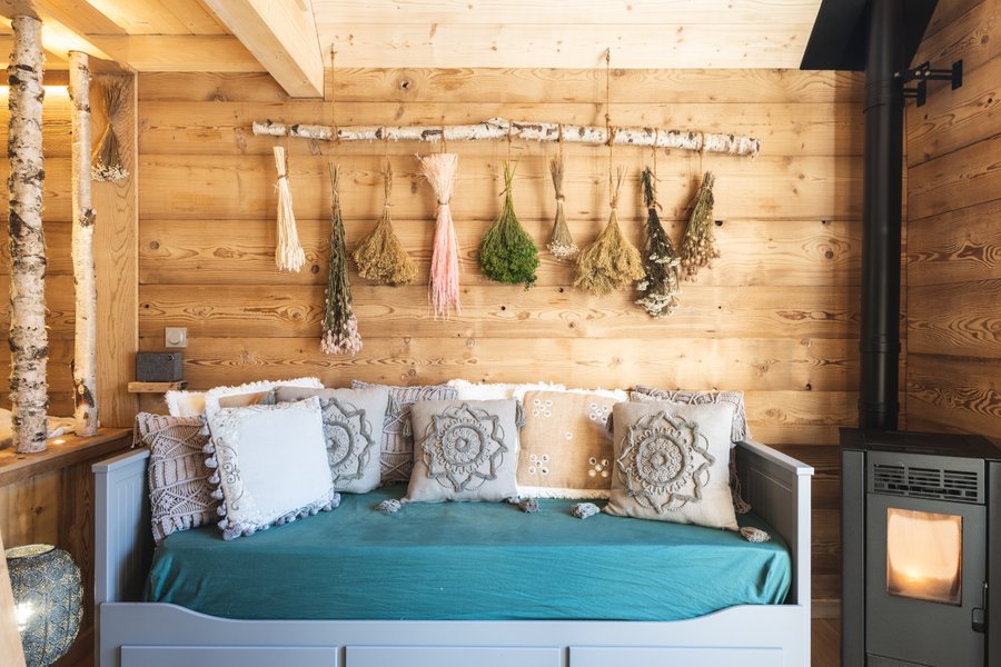 Hébergement AbracadaRoom : Lodge de Ma Grand Mère & Spa - Image 3