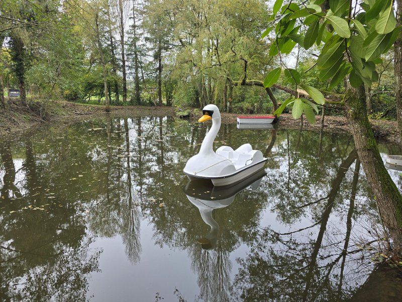 Hébergement AbracadaRoom : Tente Lodge Safari - Image 27