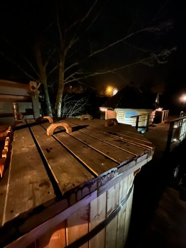 Hébergement AbracadaRoom : Kota chambre des Cambuses & Bain nordique - Image 14