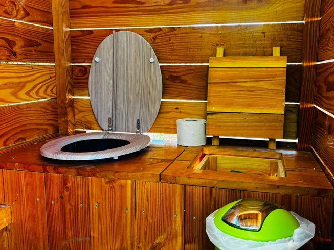 Hébergement AbracadaRoom : Lodge Fauvette, Sittelle - Image 17